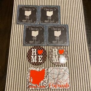 Ohio Coasters